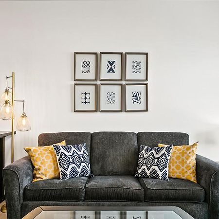 Gabrielle Townhomes 博伊西 外观 照片