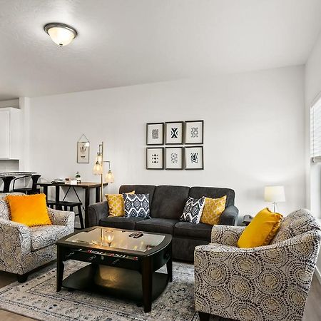 Gabrielle Townhomes 博伊西 外观 照片