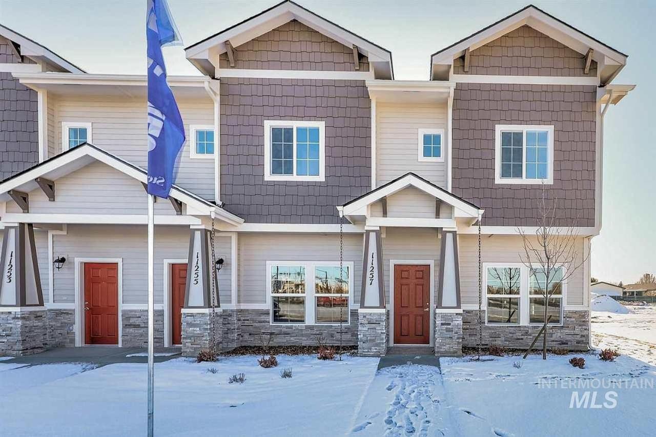Gabrielle Townhomes 博伊西 外观 照片