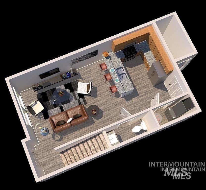 Gabrielle Townhomes 博伊西 外观 照片