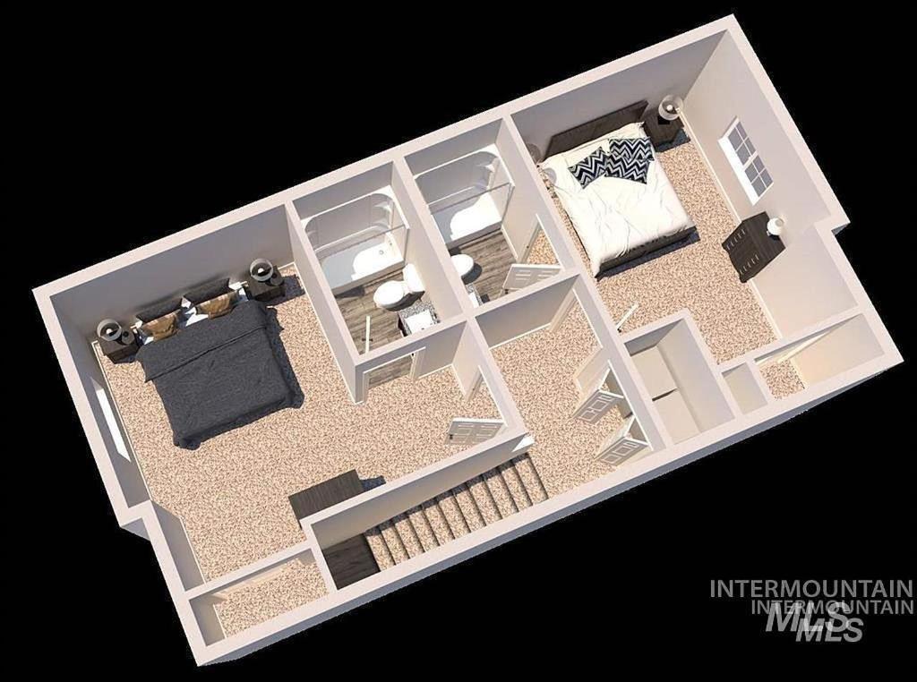 Gabrielle Townhomes 博伊西 外观 照片