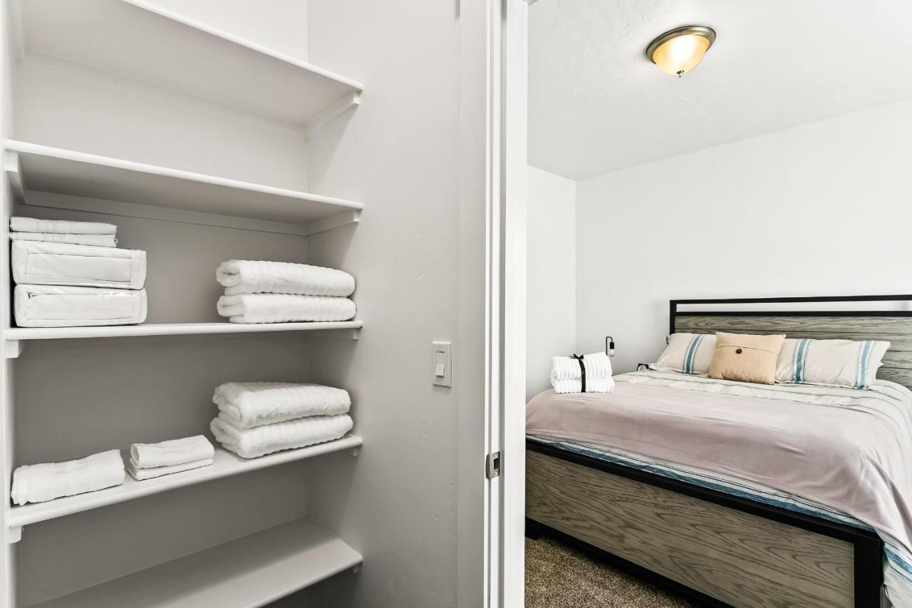 Gabrielle Townhomes 博伊西 外观 照片