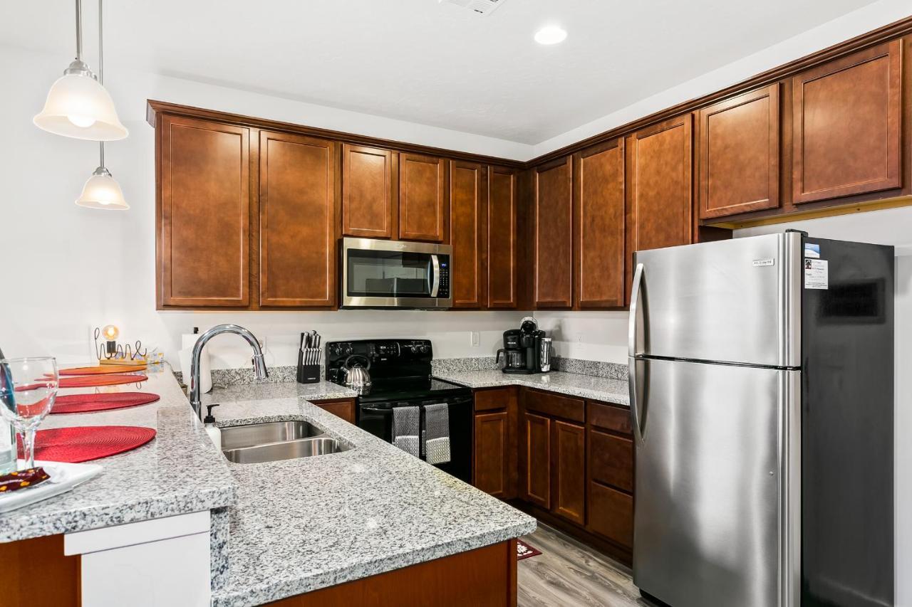 Gabrielle Townhomes 博伊西 外观 照片