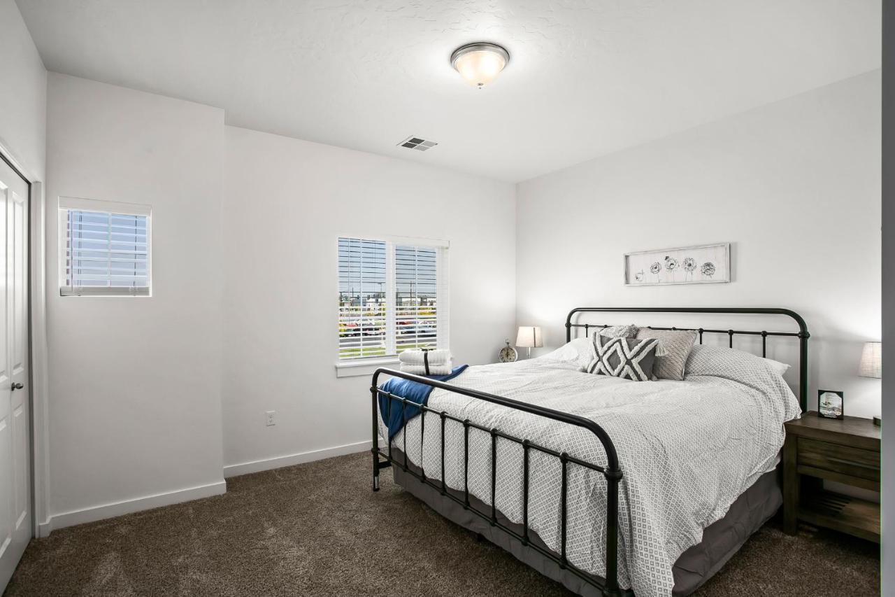 Gabrielle Townhomes 博伊西 外观 照片