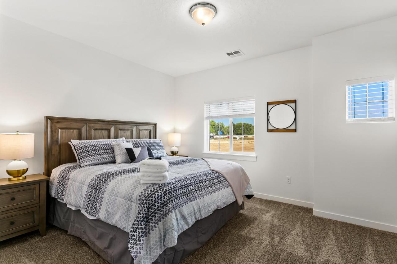 Gabrielle Townhomes 博伊西 外观 照片