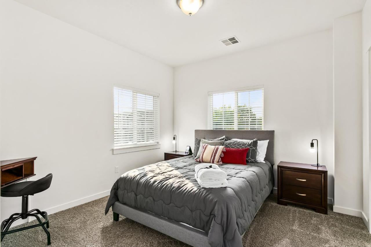 Gabrielle Townhomes 博伊西 外观 照片