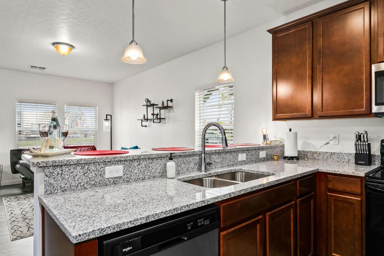 Gabrielle Townhomes 博伊西 外观 照片