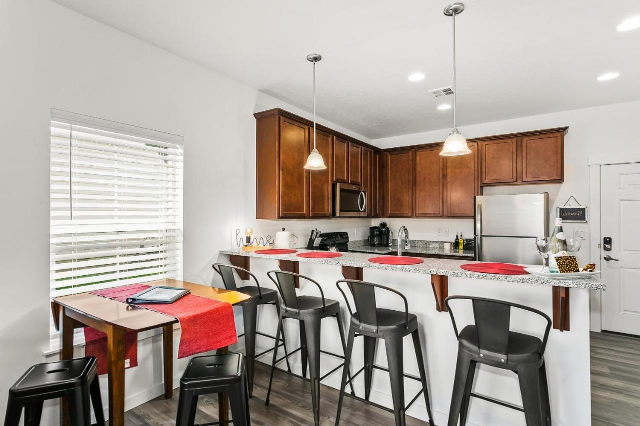 Gabrielle Townhomes 博伊西 外观 照片