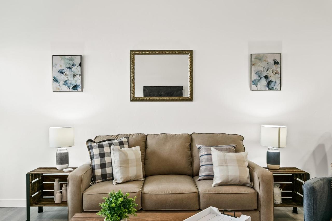 Gabrielle Townhomes 博伊西 外观 照片