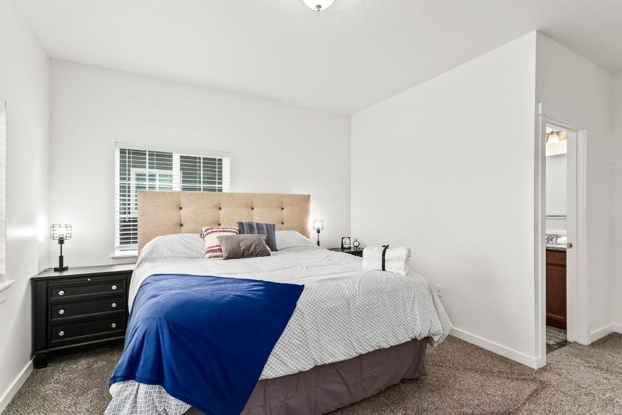 Gabrielle Townhomes 博伊西 外观 照片