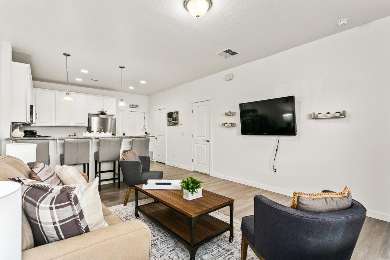 Gabrielle Townhomes 博伊西 外观 照片
