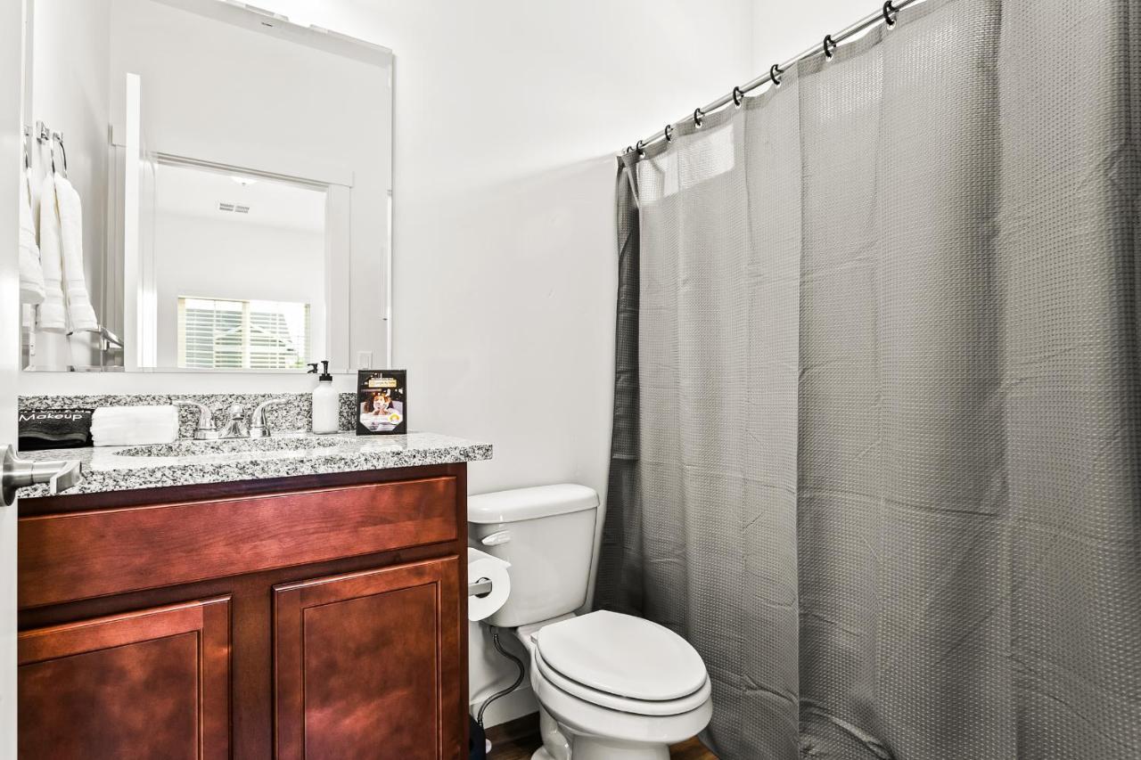 Gabrielle Townhomes 博伊西 外观 照片