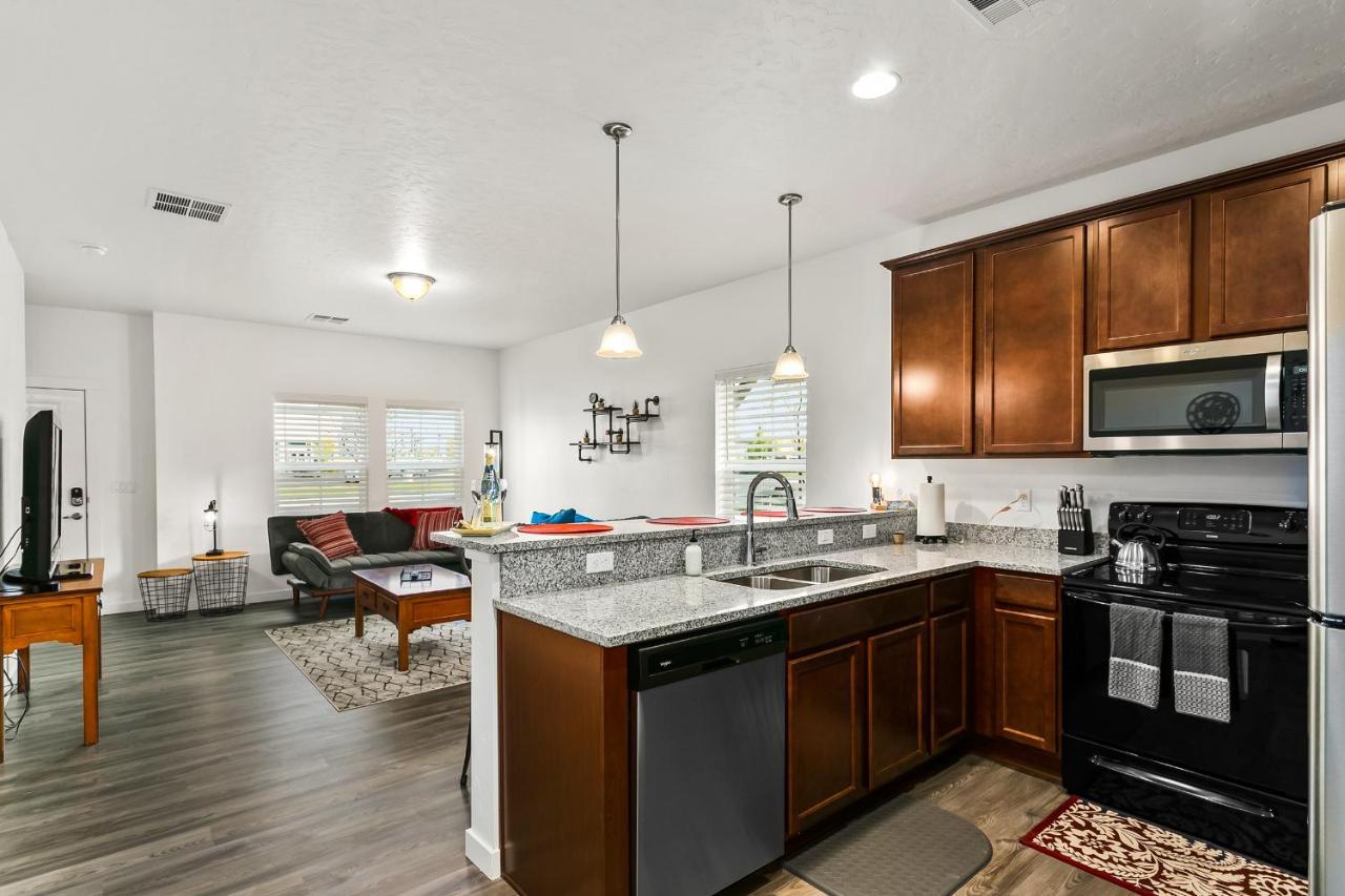 Gabrielle Townhomes 博伊西 外观 照片