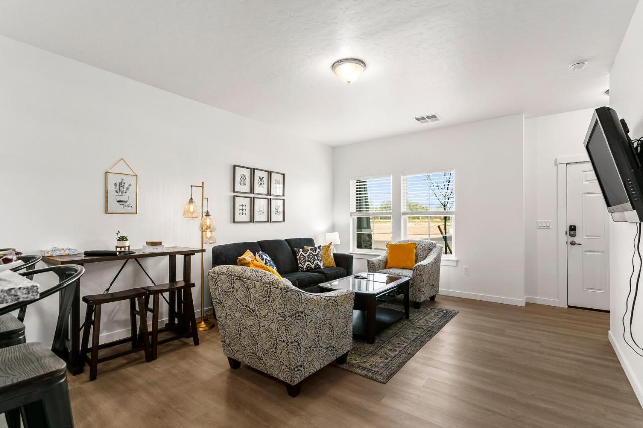 Gabrielle Townhomes 博伊西 外观 照片