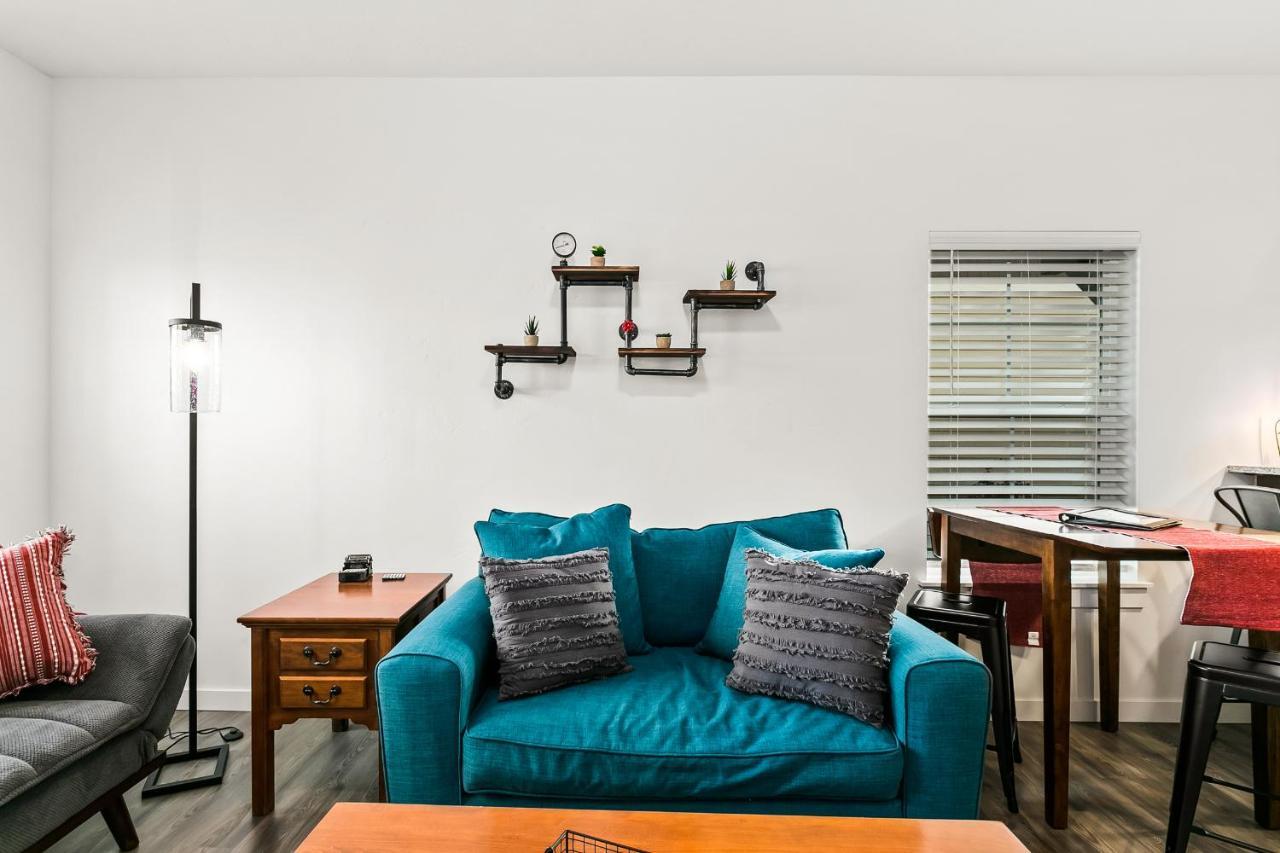 Gabrielle Townhomes 博伊西 外观 照片