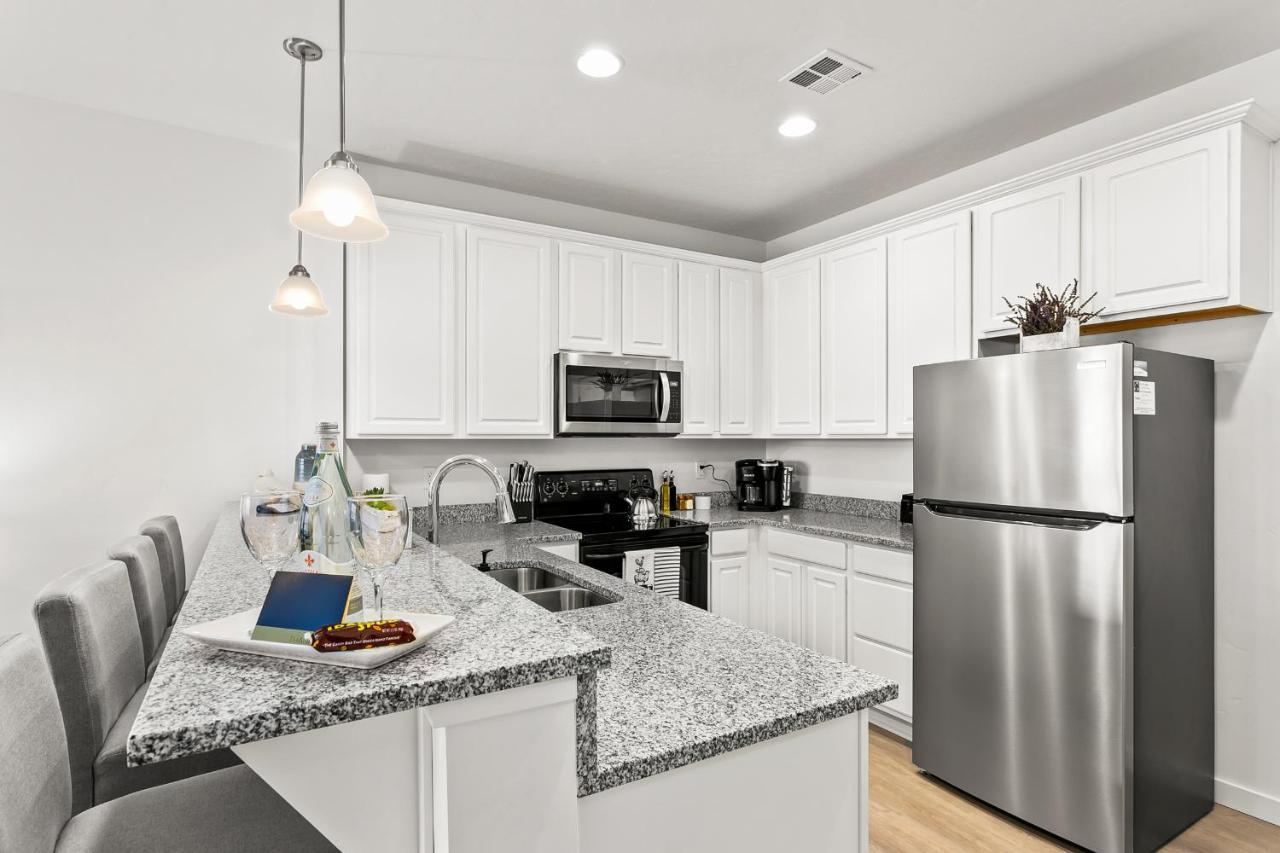 Gabrielle Townhomes 博伊西 外观 照片