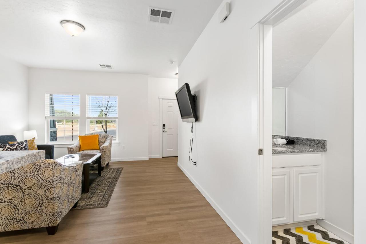 Gabrielle Townhomes 博伊西 外观 照片