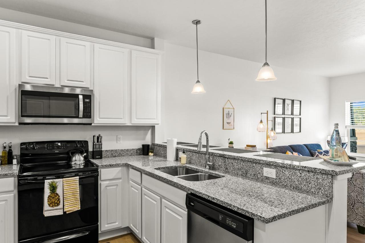 Gabrielle Townhomes 博伊西 外观 照片