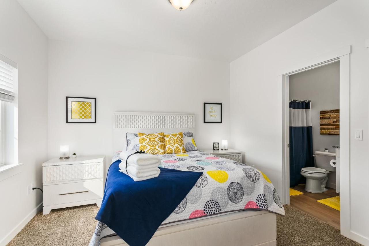 Gabrielle Townhomes 博伊西 外观 照片