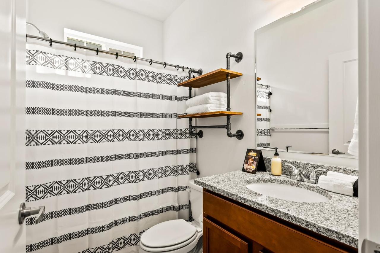 Gabrielle Townhomes 博伊西 外观 照片