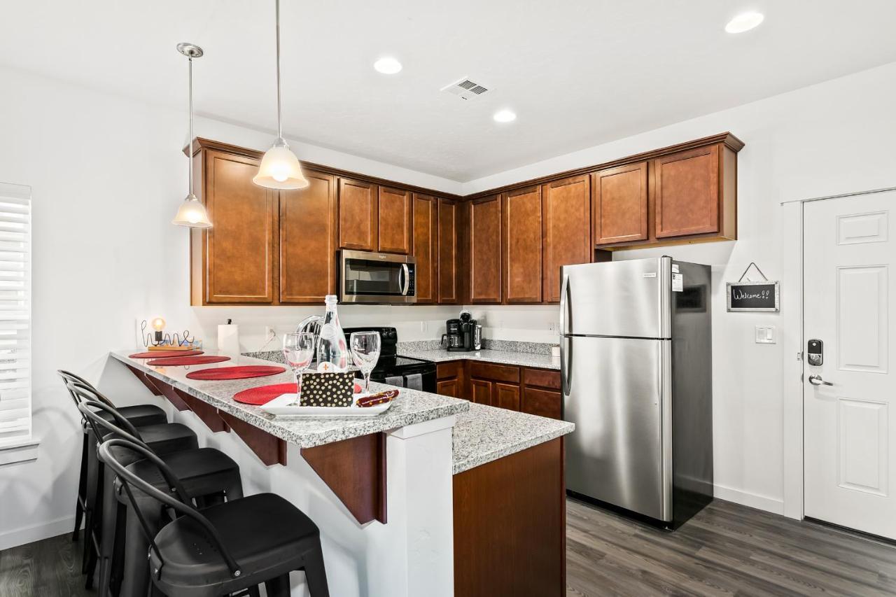 Gabrielle Townhomes 博伊西 外观 照片