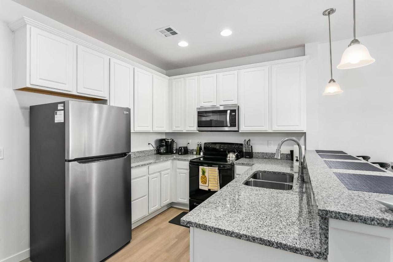 Gabrielle Townhomes 博伊西 外观 照片