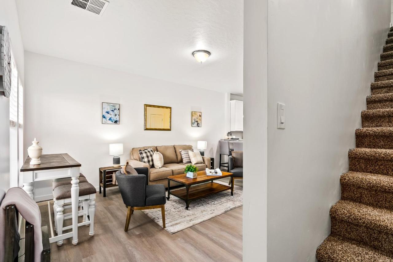Gabrielle Townhomes 博伊西 外观 照片