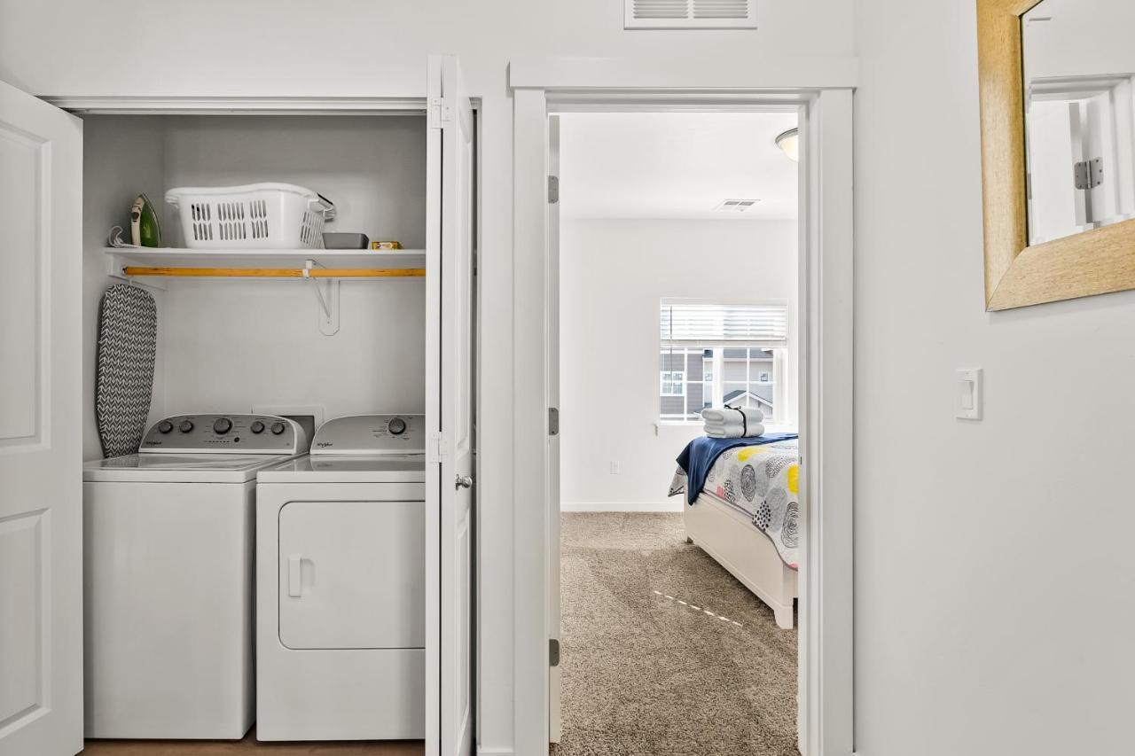 Gabrielle Townhomes 博伊西 外观 照片