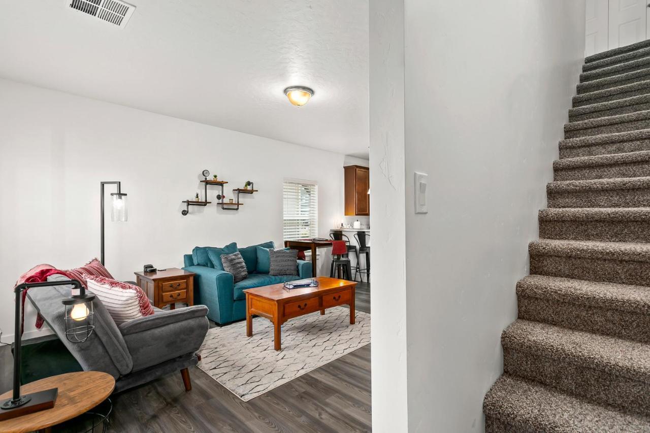 Gabrielle Townhomes 博伊西 外观 照片