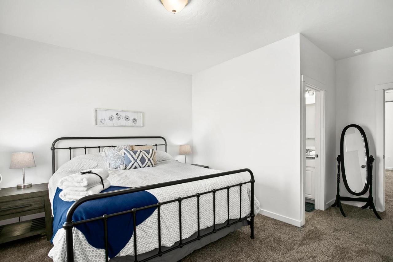 Gabrielle Townhomes 博伊西 外观 照片