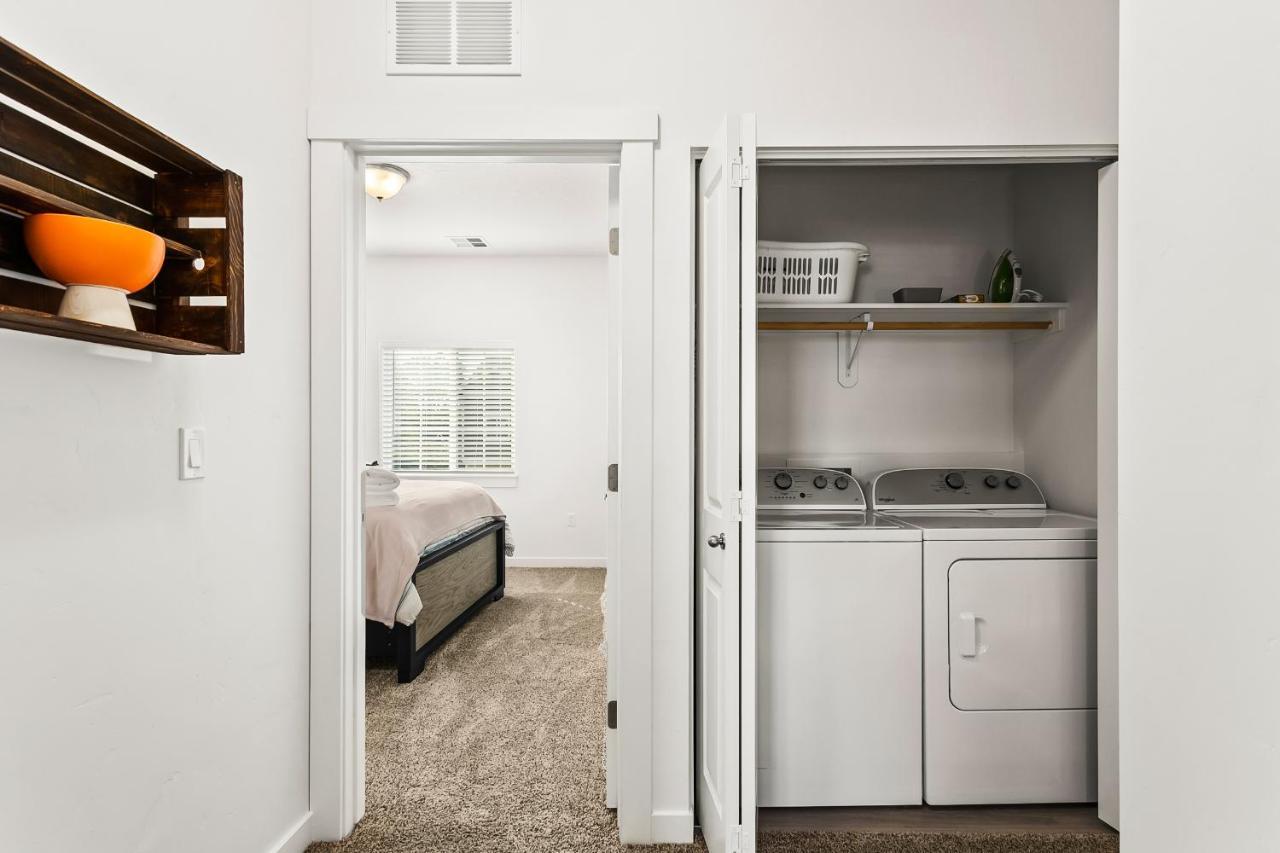 Gabrielle Townhomes 博伊西 外观 照片