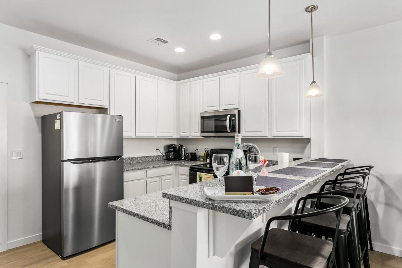 Gabrielle Townhomes 博伊西 外观 照片