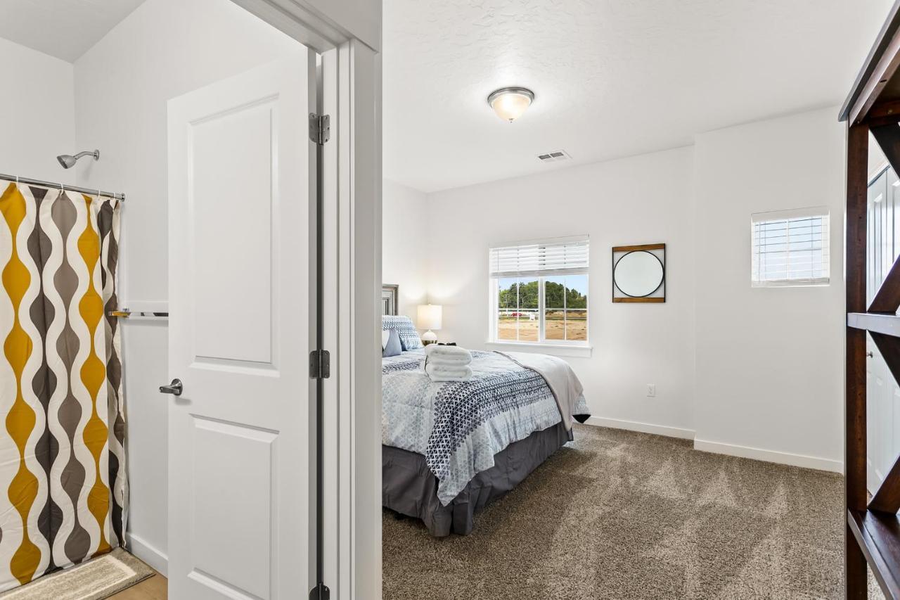Gabrielle Townhomes 博伊西 外观 照片